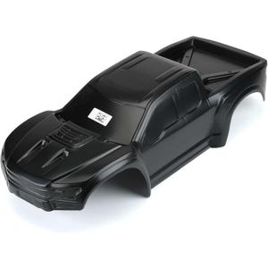Pro-Line Racing Pre-Cut 2017 Ford F-150 Raptor Black Body X-MAXX PRO348218 Car/Truck Bodies Wings & Decals, Medium