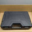 X-Shaped RV Stabilizer Wheel Chock (Allow Drill Adjust) Dual Axel RV Travel Trailer Camper Tire While Camping -2 Pack