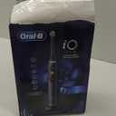 Oral-B iO Series 9 Electric Toothbrush with 1 Replacement Brush Heads, Black Onyx