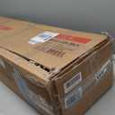 LET'S CAMP Oversized Camping Chairs 29.52" High Back Heavy Duty Lawn Chair Support 500LBS, Portable Collapsible Chair with Cup Holder, Side Pocket,2 Pack(Black)