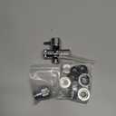 Faucet Aerator to Garden Hose Diverter (5 adapters + Quick Connector)