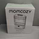 Momcozy Bottle Sterilizer and Dryer, 8-in-1 Electric Steam Baby Bottle Sterilizer for Baby Bottles, Baby stuffs & Breast Pump Accessories