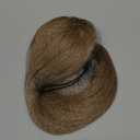 BARSDAR Ponytail Extension - 16 Inch Short Straight Drawstring Ponytail Hair Extensions for Women, Soft Synthetic Clip in Pony Tails Hairpieces Fake Ponytail Daily - Light Brown Mixed