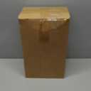 2 Pcs Winter Hanging Baskets for Outdoors Christmas Porch Decor with Pine Cones Berry Clusters LED Lights Christmas Hanging Basket for Outdoors, for Front Door Home Porch(Ball Tree)