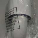 Dryer Vent Cover 4 inch with UV RESISTANT - Outdoor Dryer Vent Cover Natural Energy Saving, Dryer Vent Seal for Home Exterior (White)