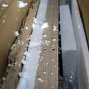 Washer Dryer Countertop, Washer Dryer Topper, Solid Wood Washers and Dryers Countertop, 54" Width x 27.5" Depth Laundry Countertop for Laundry Room Organization and Storage, White Oak