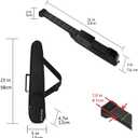 Beginner's practice guitar Smart acoustic electric pocket guitar