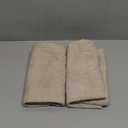 MIULEE Pack of 2 Beige Decorative Pillow Covers 18x18 Inch Soft Chenille Couch Throw Pillows Farmhouse Cushion Covers for Home Decor Sofa Bedroom Living Room