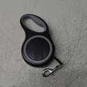 26Ft Retractable Dog Leash, Heavy Duty Great Leash for Dog up to 110 lbs, Anti-Slip Rubberized Handle, One-Handed Brake, Strong Nylon Tape, Tangle Free (Large Size)