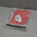 Sexy Lingerie for Women Naughty 3 Piece Lace Bralette, Mini Skirt with G-String Crotchless Lingerie Outfits (Medium, Red)