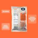 LesserEvil No Cheese Cheesiness Organic Popcorn, Premium Quality, Minimally Processed, No Vegetable Oil, 4.6 Oz, Pack of 3.