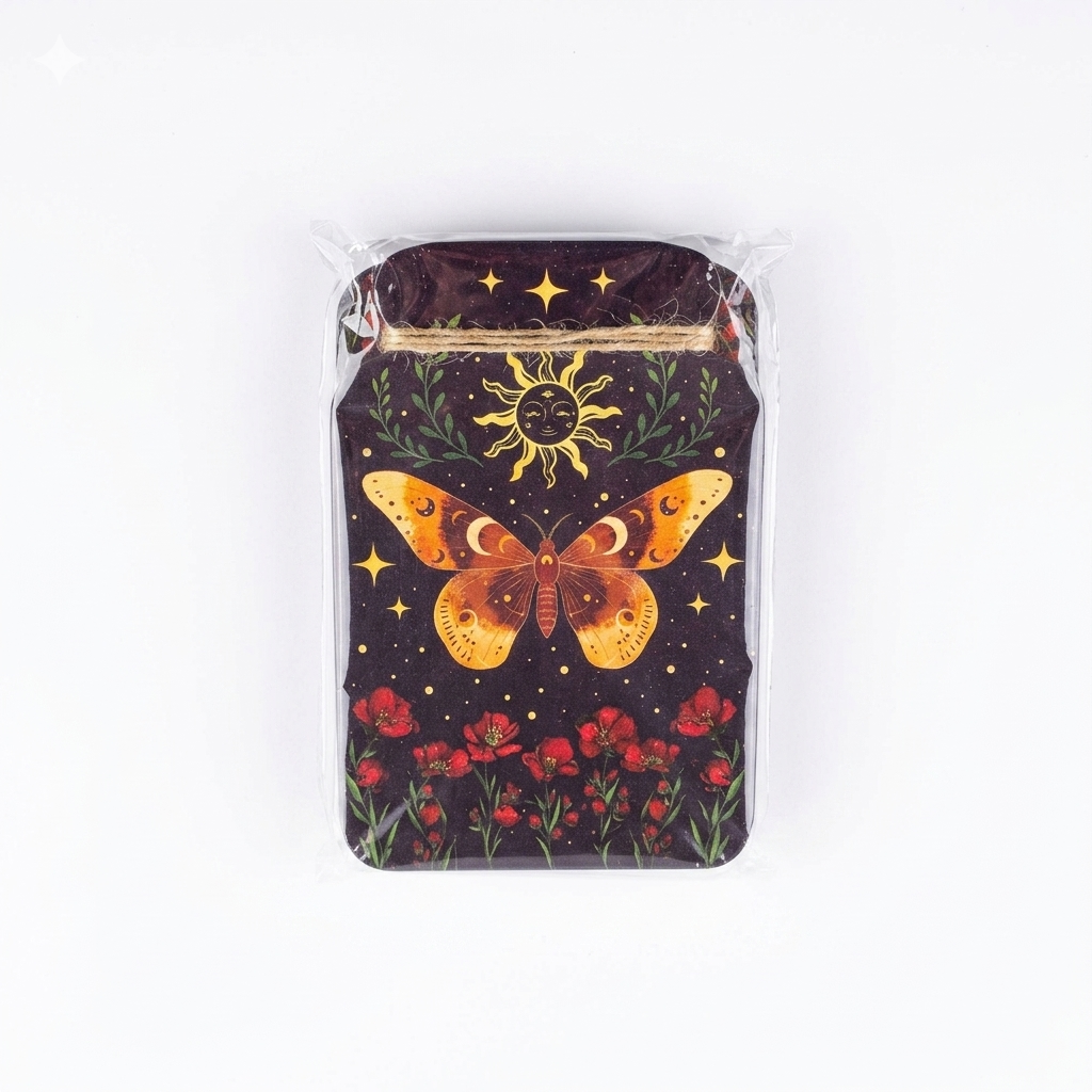 4 Pieces Kitchen Wall Decor Mason Jar Set, Butterfly Gifts for Women, Butterflies Wall Decor, Wooden Butterfly Floral Farmhouse Plaques Rustic Home Decor