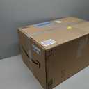 MIXC 10 Pack Humidity Dome 7" Tall Extra Strength, 1020 Growing Trays Cover, Propagation Seed Cloning Lid Vented for 10 x 20 Inch Flat Tray and Seed Starting Germination, Black