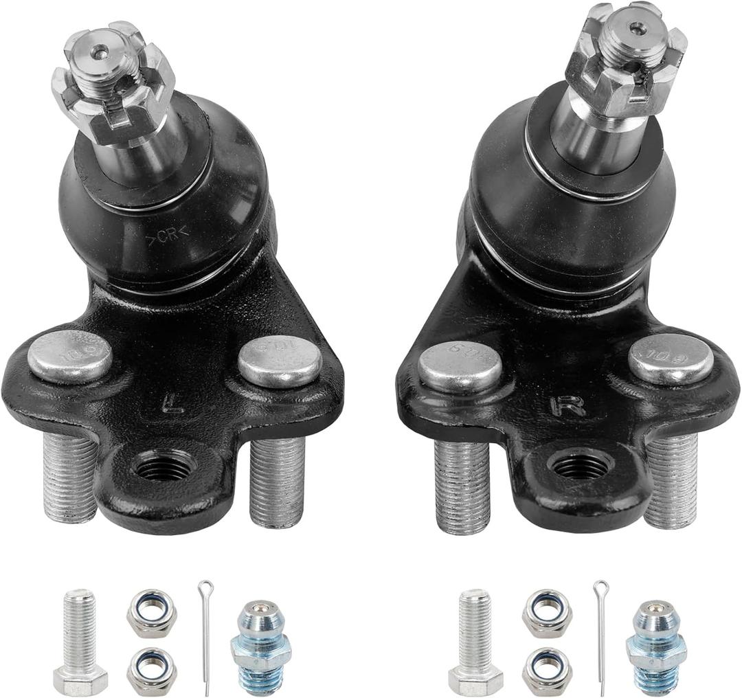 K90347 K90346 Lower Ball Joint Front Sets Suspension Repalcement Parts,Fit for 2002-2006 Toyota Camry /2001-2007 Highlander / 2004-2010 Sienna/2004-2008 Solara/Lexus ES300 ES330 RX330 RX350 RX400h