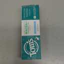 Tom's of Maine Whiten Plus Coconut Oil Fluoride Free Toothpaste, Natural Whitening Toothpaste with Coconut Oil and Plant-Based Cleansers, Whitens Without Causing Sensitivity, Gentle Mint, 4.0 Oz