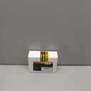 BESTTEN 3 Pack Slide Dimmer Light Switch, Quiet Rocker, Super Slim Single Pole or 3 Way Dimmable Switch, Max 300W LED, CFL, 600W Incandescent, ETL Listed, White