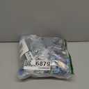 Mosasaurus Building Set with LED Light, 1219 PCS Movable Ocean Animal Building Block Toy with Nautiluses Jellyfish Squid Coral Reef, Ancient Reptile Home Decor Gift for Adults Teens Boys 12+