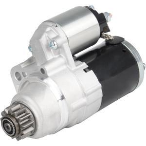 Starter 2.5L for Nissan Altima Sedan 2013-2018, for Rogue Sport Utility 2014-2019, 4 Door Gas, 19163 M0TB0071 M0TB0072 23300-3TA0A 103-5177 23300-3TA0C