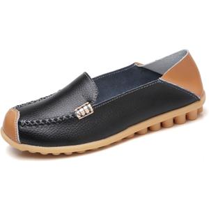 VenusCelia Women's Walking on Clouds Flat Loafer