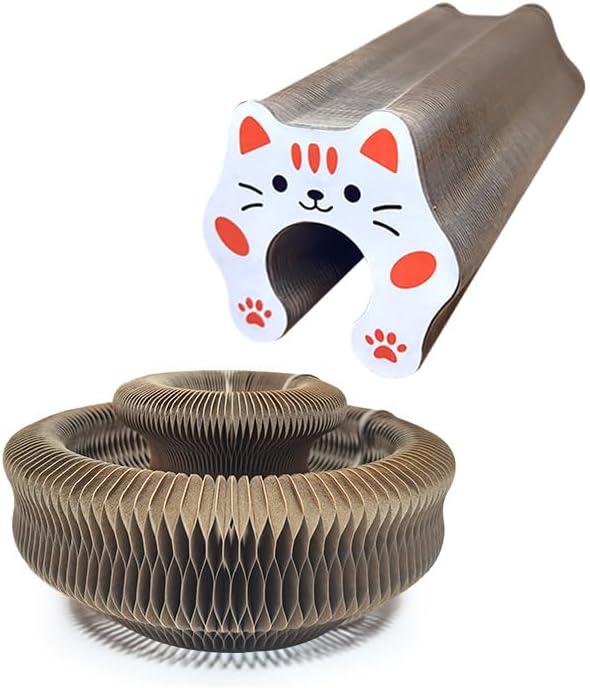 Cat Scratcher Board (2 Pack Upgrade)