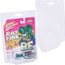 Platinum Protectors Protector Case for Johnny Lightning and Auto World Clamshell Blister Display (10 Pack)