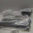 Upgraded Heavy-Duty Keypad Mounting Post Height Adjustable from 33-45 inches Stand Keypad Mounting Pedestal for Outdoor Automatic Gate Opener Systems