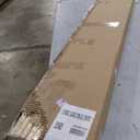 Greaton, 0.75-Inch Horizontal Wooden Bunkie Board/Bed Slats, 78" x 60", Grey (Twin)