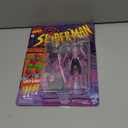Marvel Legends Series Spider-Punk, Spider-Man: Across The Spider-Verse Collectible 6 Inch Action Figure