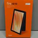 Amazon Fire HD 10 Tablet Protective Cover (Only Compatible with 13th Generation Tablet, 2023 Release) - Black