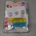 Winlyn 24 Sets Winter Decorations DIY Elf Ornaments Christmas Craft Kits Foam Elf with Snowflake Festive Foam Stickers for Kids Holiday Seasonal Gift Home Classroom Activities Party Favors