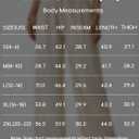 NIMIN Women's Pull On Wide Leg Pants - Drawstring Trousers for Work & Business Casual Comfort (Black, S)