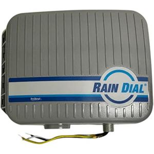 Irritrol Rain Dial RD1200-EXT-R 12 Station Outdoor Irrigation Controller