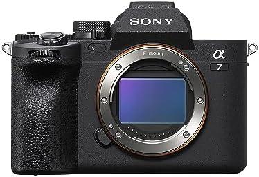 Sony Alpha 7 IV Full-frame Mirrorless Interchangeable Lens Camera