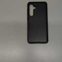 Nvollnoe for Samsung Galaxy S25 Case with Card Holder Dual Layer Heavy Duty Protective Case Hidden Card Slot Slim Wallet Cover for Samsung S25 6.2''(Black)