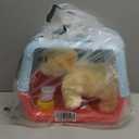 Little Live Pets Ouchies Cooper The Retriever Puppy, 50+ Sounds, Limping to Walking Puppy Toy with Vet Carrier, Interactive Toy Dog for Kids Ages 5+