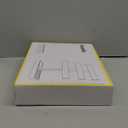 3 Tier Bracelet Holder Display - Detachable T Bar White Velvet Bracelet Holder, Jewelry Holder Organizer for Bracelet, Necklace, Watches, Rings (Large)