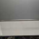 Ivilon Tension Curtain Rod - Spring Tension Rod for Windows or Shower, 54 to 90 Inch. Satin Nickel