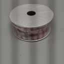 Morex Ribbon Karo Wired Ribbon, 1-1/2" by 22 yd, Burgundy