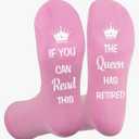 Gifts for Women - Christmas Birthday Valentines Mothers Father's Day Gifts for Mom , Socks, Adult