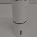 LAOPAO Soap Dispenser, Automatic Foaming Hand Soap Dispenser Touchless Rechargeable Bathroom Countertop Soap Pump for Kids Xmas Gift 300ml