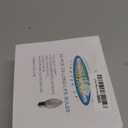 Novelty Lights Incandescent Christmas Replacement Bulbs - Indoor/Outdoor Individual Bulbs for Christmas Tree, Display, & More - C9/E17 Intermediate Base, 7 Watt Lights (Red, 25 Pack)