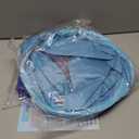 FindUWill XL Inflatable Pool Floats for Adult - Fabric Covered Pool Lounge Chairs with Cooling Mesh, 350lb Capacity, Heavy Duty Pool Float Sofa for Lake, Beach Floaties (02-Flamingo)