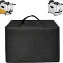 Heavy Duty Deep Fryer Cover, Waterproof Heat Resistant Nylon Dust Cover, Universal Fit 4.5L Electric Deep Fryers