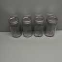 Ball Glass Mason Jars with Lids and Bands, Used for Canning, Pickling, Juice, Jam, Jelly (Quart, 32 Ounce (Pack of 4))