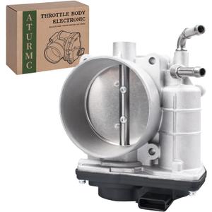 Throttle Body Compatible with 2009-2014 Nissan Maxima Replace# 16119-9N00A 13238010150 S20061 67-0018 TB1061 ETB0021