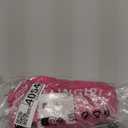 FeelinGirl Shapewear Bodysuits for Women Lace Shapewear Tummy Control V-Neck Sleeveless Bodysuit Tops Jumpsuit (X-Large, Pink)