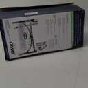 Drive Medical 10200B Walker Basket with Plastic Cup Holder, White