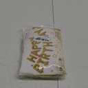 65 Pcs Gold Happy Birthday Balloons and 2 Sets A-Z Letters Foil Balloons, 16 Inch Personalized Name Happy Birthday Banners for Wedding Baby Shower Anniversary Party Decorations (Gold)