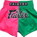 Fairtex Slim Cut Muay Thai Boxing Shorts