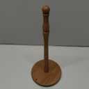 BESPORTBLE Desktop Scrunchies Holder Stand: Wooden Hair Accessories Organizer Rack Vertical Hair Tie Display Stand for Bracelets and Towels